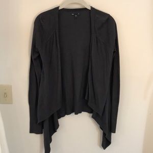 Gap high- low cardigan